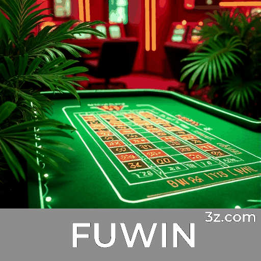 FUWIN - Diversão e Prêmios com Jogos de Cassino 3D e Ao Vivo