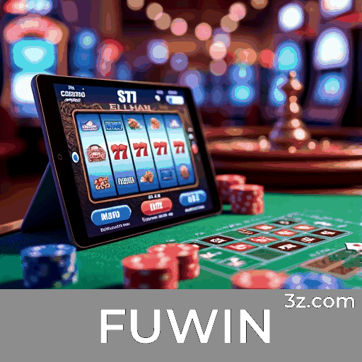 Experimente FUWIN: Plataforma de Jogos Confiável e Segura