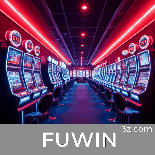 FUWIN: Jogos de Cassino Incríveis e Emoção Real