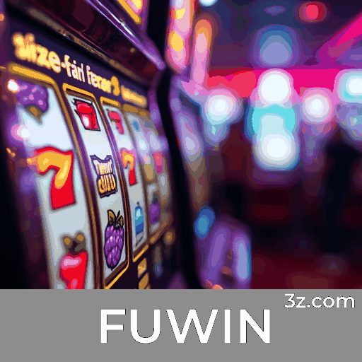 FUWIN: Slots com Mega Prêmios, Jogos de Mesa Intuitivos, Dealer Ao Vivo Imersivo
